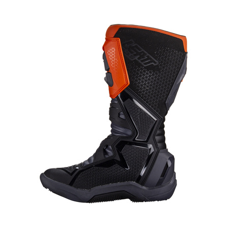 BUTY OFFROADOWE LEATT MOTO 3.5 ORANGE US10