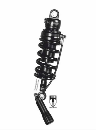 BLACK-T shock absorber Stage3 for Harley Davidson FXDR 114 (FXDRS) (2019-2021)