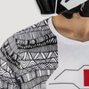 STRÓJ OFFROADOWY BLUZA I SPODNIE LEATT RIDE KIT 3.5 WHITE M