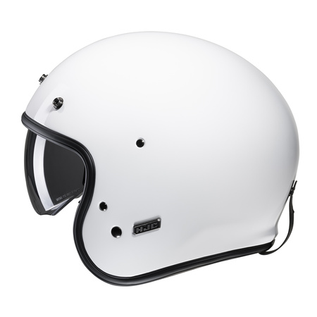 KASK MOTOCYKLOWY HJC V31 WHITE XXL