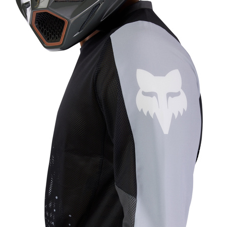 BLUZA FOX RANGER AIR OFFROAD BLACK 3XL