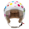 KASK MOTOCYKLOWY NZI PASARELA LUNAR MULTICOLOR MATT XS