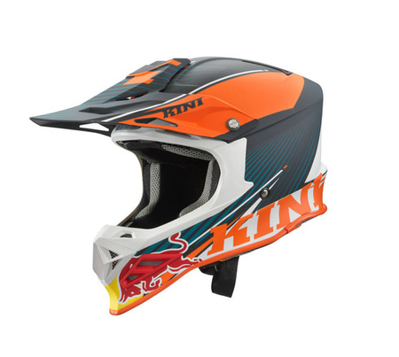 Kask KINI-RB Competition V2.0 Orange/White/Gray