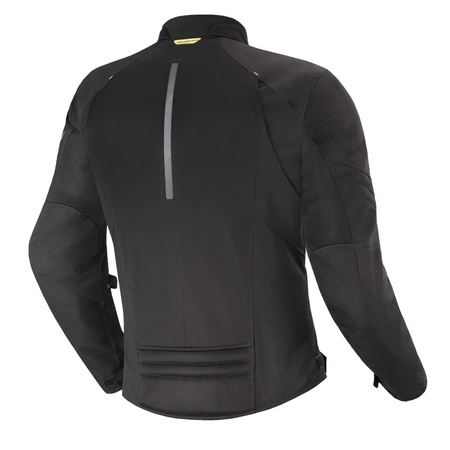 JET MEN JACKET BLK XL