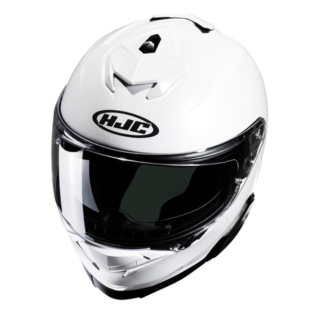 KASK MOTOCYKLOWY HJC I71 WHITE S