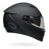 KASK MOTOCYKLOWY BELL LITHIUM SOLID MATTE BLACK L