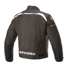 KURTKA TEKSTYLNA ALPINESTARS JUNIOR T-SP S BLACK/WHITE 130