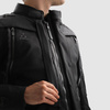 KURTKA MOTOCYKLOWA TEKSTYLNA REBELHORN HARDY 3.0 BLACK XS