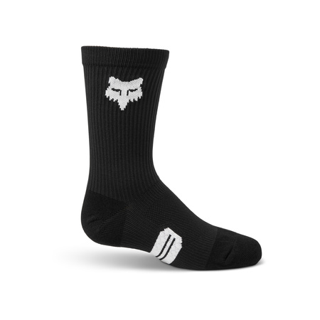 SKARPETY FOX JUNIOR 6 RANGER CREW BLACK YL