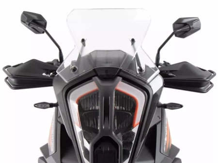 KTM 1290 Super Adventure S/R (2021-) Osłona oryginalnych handbarów