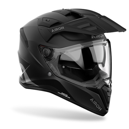 KASK MOTOCYKLOWY AIROH BANDIT COLOR MATT BLACK XS