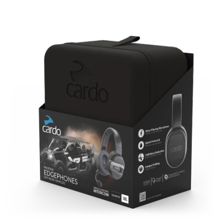 CARDO EDGEPHONES ORV