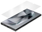 Hartowane szkło ochronne wyświetlacza Quad Lock - Samsung Galaxy S25+
