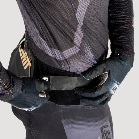 SPODNIE OFFROADOWE LEATT MOTO 5.5 I.K.S STEALTH L