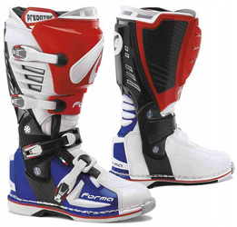 Buty Cross Forma Predator 2.0 red/white/blue