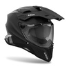 KASK MOTOCYKLOWY AIROH COMMANDER 2 COLOR MATT BLACK M