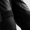 SPODNIE MOTOCYKLOWE TEKSTYLNE REBELHORN JAX BLACK XS