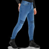 ZENITH LADY PNT BLUE 34/30