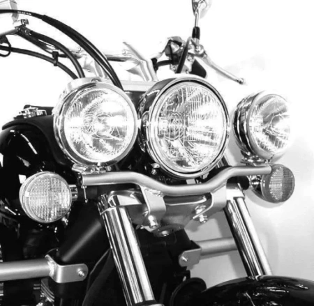 Honda VT 750 Shadow Spirit (2007-2013) zestaw lamp