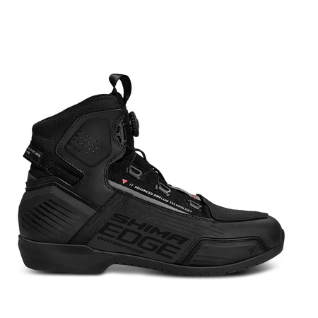 EDGE WP MEN BLK 45