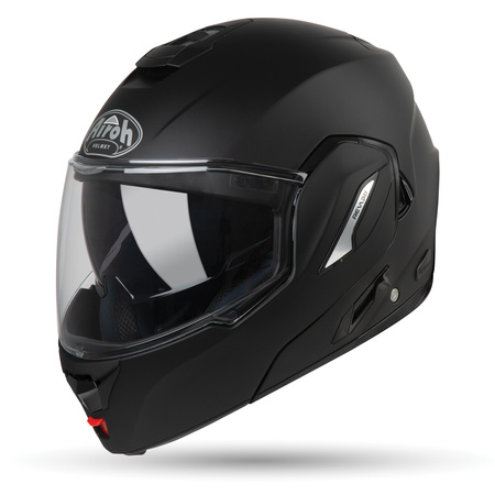 KASK MOTOCYKLOWY AIROH REV 19 COLOR MATT BLACK S