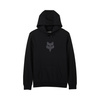 BLUZA Z KAPTUREM FOX HEAD BLACK/BLACK XXL