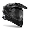 KASK MOTOCYKLOWY AIROH COMMANDER 2 CARBON FULL CARBON GLOSS XL