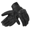 RĘKAWICE MOTOCYKLOWE REBELHORN THUG 2 PERFOROWANE BLACK S