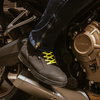 BUTY MOTOCYKLOWE OZONE TOWN BLACK FLUO YELLOW 41
