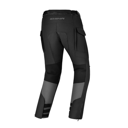 HERO 2.0 MEN PNT GREY XXL
