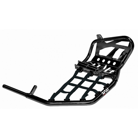 NERF BAR R1 BLACK - YAMAHA 700 aluminiowy ochraniacz