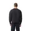 BLUZA FOX WORDMARK OVERSIZED FLEECE CREW BLACK L