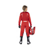 STRÓJ OFFROADOWY BLUZA I SPODNIE JUNIOR LEATT MINI RIDE KIT 3.5 RED XS
