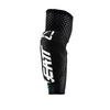 OCHRANIACZ ŁOKCI JUNIOR LEATT GUARD 3DF 5.0 WHITE BLACK OS