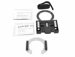 Suzuki GSX 1300 R Hayabusa (1999-2007) Tank ring Lock it