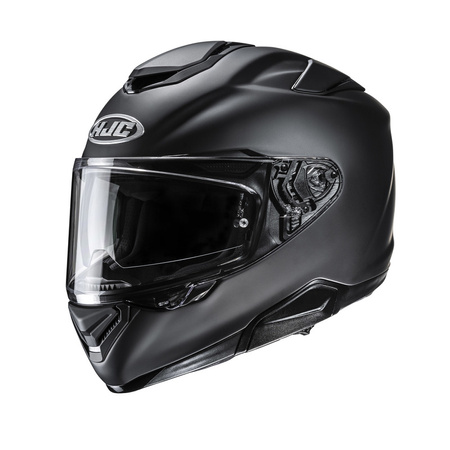KASK MOTOCYKLOWY HJC RPHA72 SOLID MATTE BLACK L