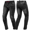 GHOST JEANS BLK 34