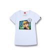 DAVCA T-shirt damski ops he can't ride