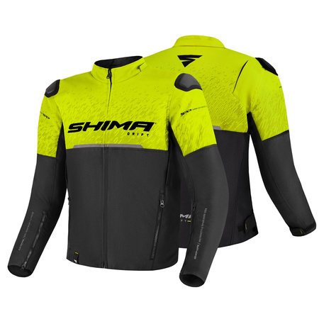 DRIFT MEN FLUO 4XL