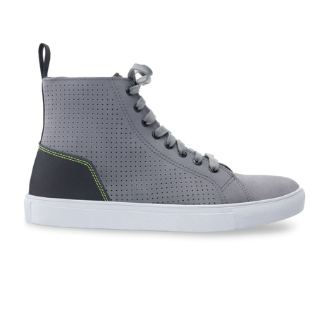 BUTY MOTOCYKLOWE REBELHORN TRAMP 2 GREY FLUO YELLOW 47