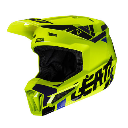 KASK MOTOCYKLOWY LEATT MOTO 2.5 ARGON M