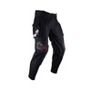 SPODNIE MOTOCYKLOWE TEKSTYLNE LEATT MOTO 4.5 HYDRADRI BLACK S