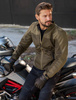 OPENAIR JKT MEN BLACK 3XL