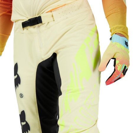 SPODNIE FOX FLEXAIR ELEVATED LE LEMONADE 36