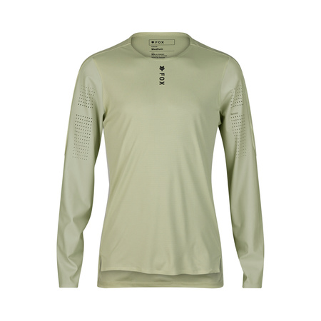 KOSZULKA ROWEROWA Z DŁUGIM RĘKAWEM FOX FLEXAIR PRO CACTUS M