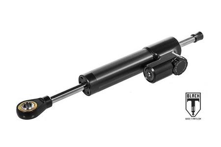 Black-T Steering Damper CSC for Triumph Speed Twin from 2016 incl. installation kit