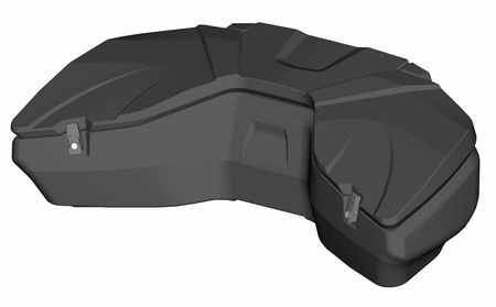 Kufer SHARK ATV AX120 TGB Blade 1000 / 600 SUPER CENA