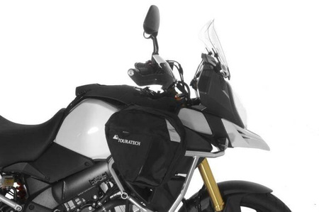 Tank side bags Ambato for the Suzuki V-Strom 1000