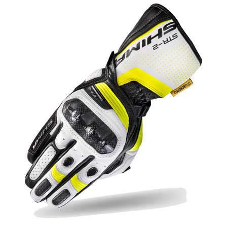 STR-2 GLOVES FLUO XXL