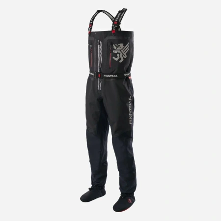 Finntrail Waders Speedmaster-Z Graphite L
